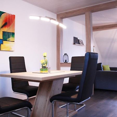 Ferienwohnung Zur Truebenbach Kirn المظهر الخارجي الصورة