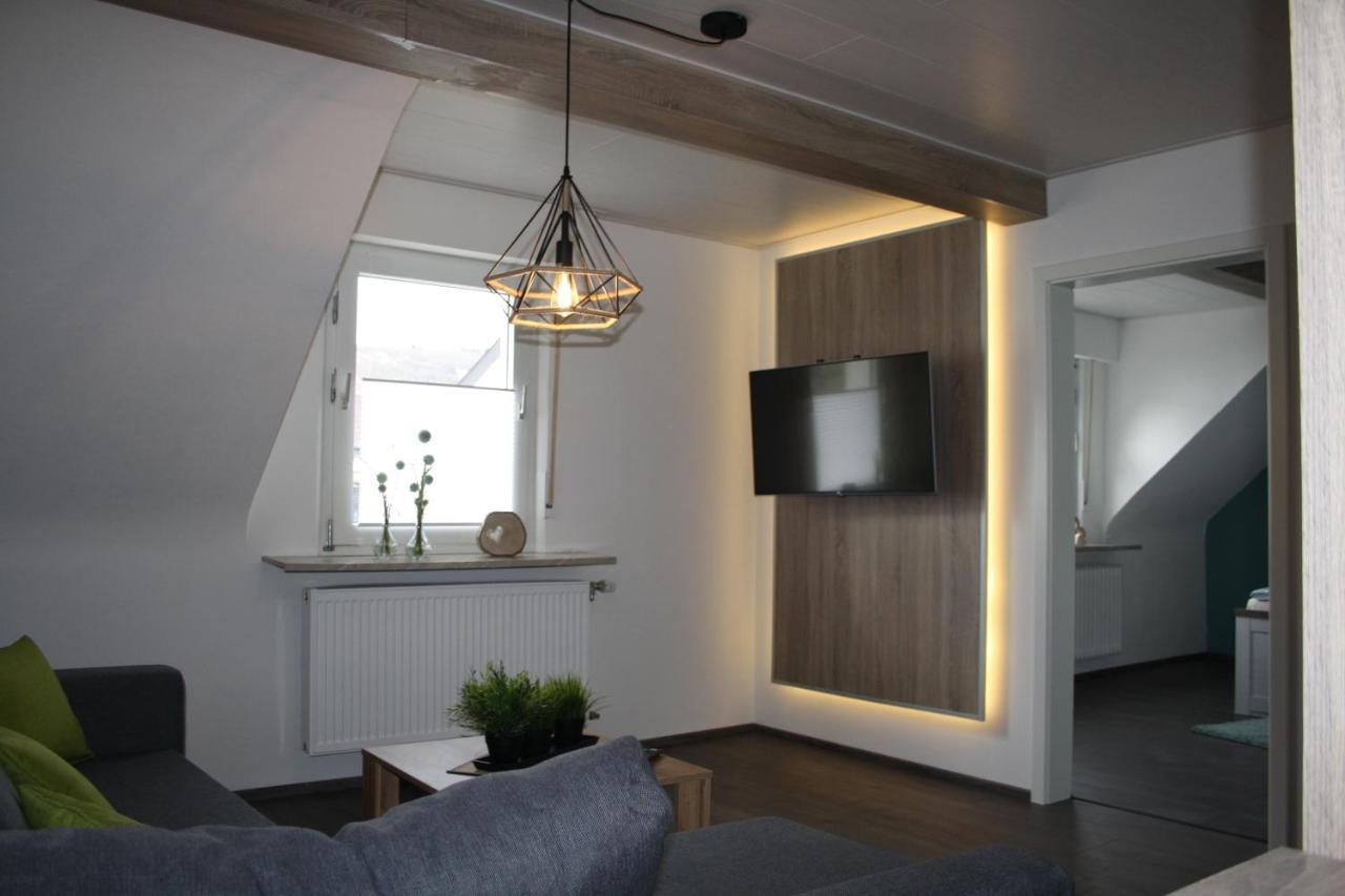 Ferienwohnung Zur Truebenbach Kirn المظهر الخارجي الصورة