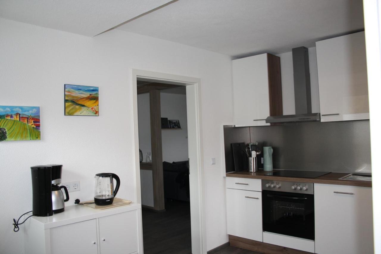 Ferienwohnung Zur Truebenbach Kirn المظهر الخارجي الصورة