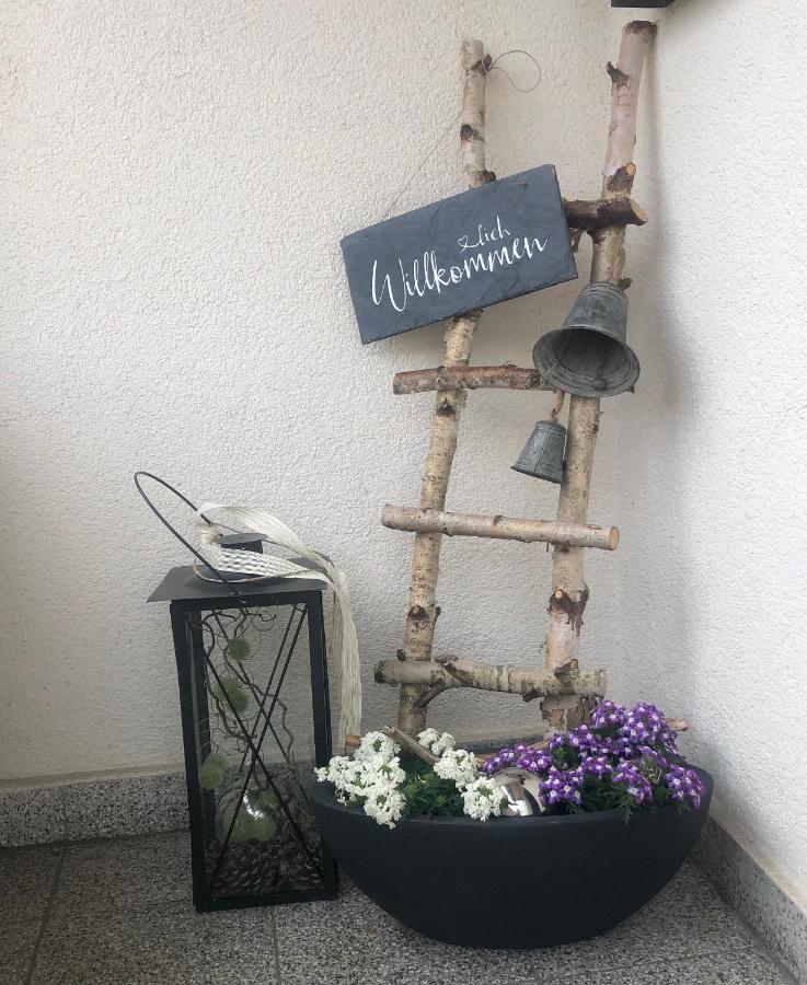 Ferienwohnung Zur Truebenbach Kirn المظهر الخارجي الصورة