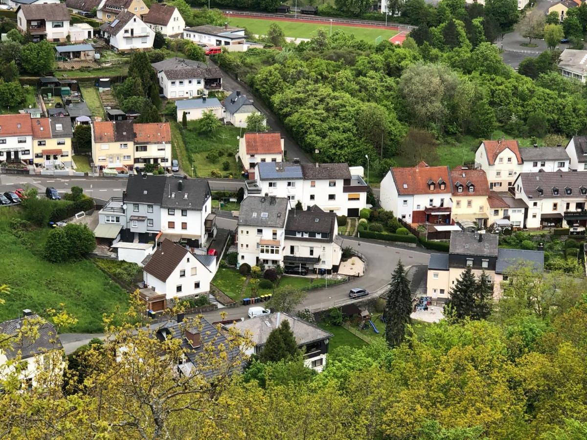 Ferienwohnung Zur Truebenbach Kirn المظهر الخارجي الصورة