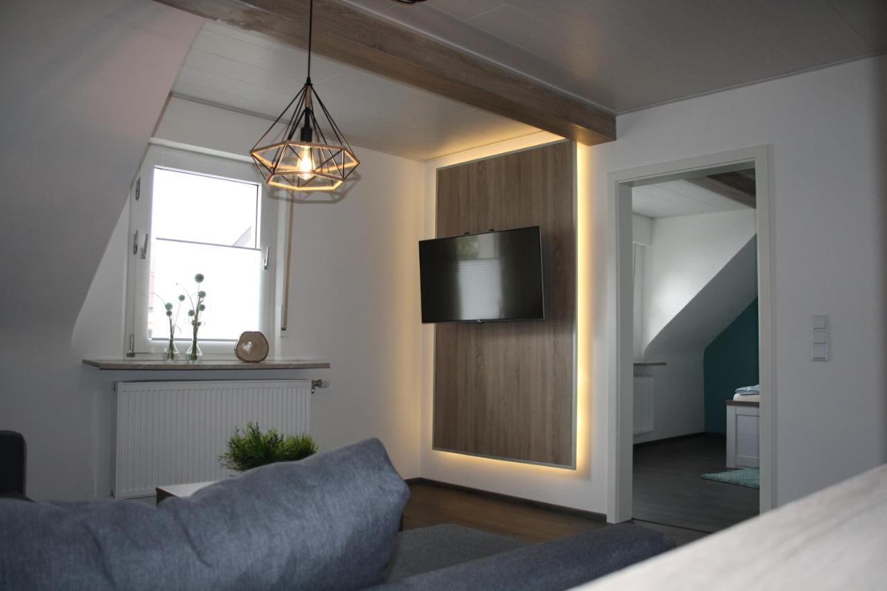 Ferienwohnung Zur Truebenbach Kirn المظهر الخارجي الصورة