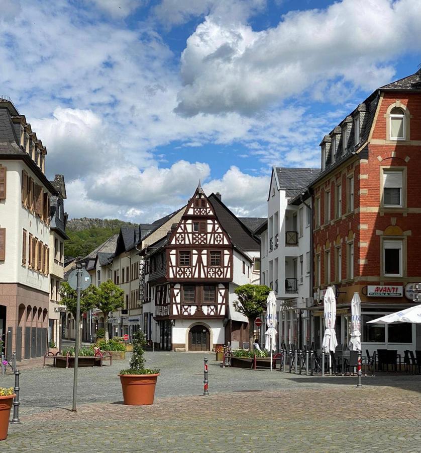 Ferienwohnung Zur Truebenbach Kirn المظهر الخارجي الصورة